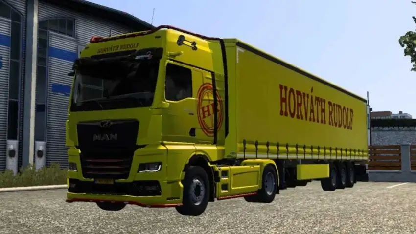 ETS2 - Horvath Rudolf Combo Pack V1.0 ETS2 - Horvath Rudolf Combo Pack V1.0