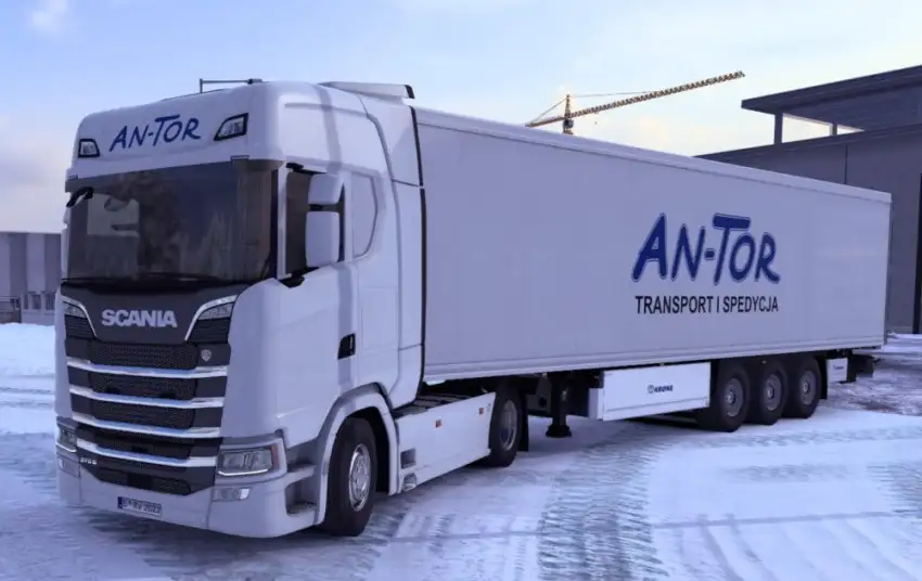 ETS2 - AN-TOR Combo Skin V1.0 ETS2 - AN-TOR Combo Skin V1.0
