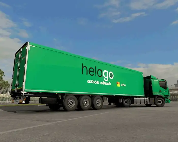 ETS2 – Hela Go Combo Pack V1.0