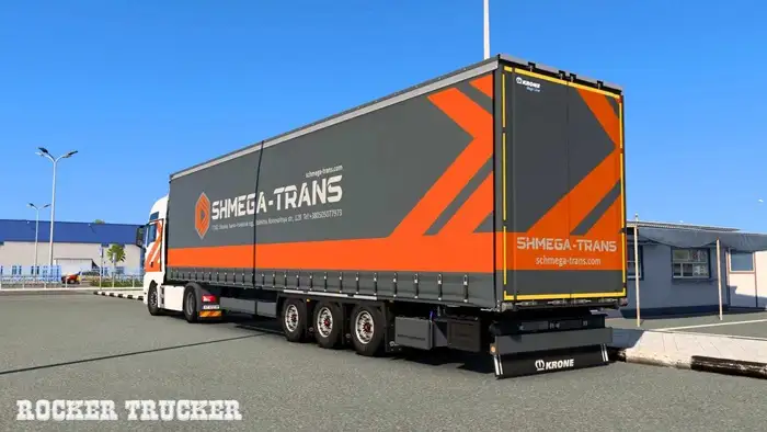 ETS2 - Schmega Trans New Skin Pack V1.0 ETS2 - Schmega Trans New Skin Pack V1.0