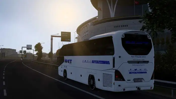 ETS2 - Neoplan Cityliner Skin Pack V1.0 ETS2 - Neoplan Cityliner Skin Pack V1.0