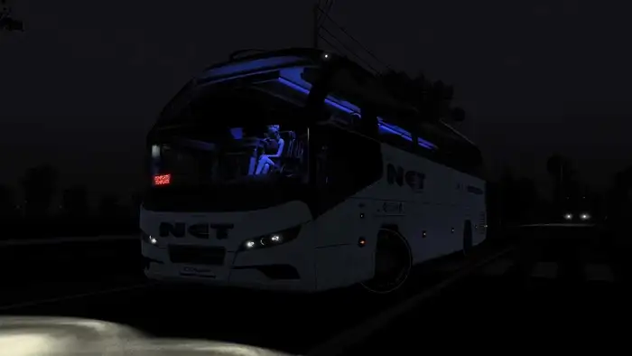 ETS2 - Neoplan Cityliner Skin Pack V1.0 ETS2 - Neoplan Cityliner Skin Pack V1.0