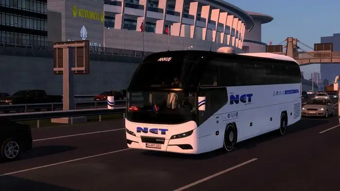 ETS2 - Neoplan Cityliner Skin Pack V1.0 ETS2 - Neoplan Cityliner Skin Pack V1.0