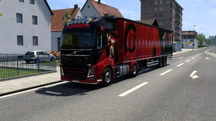 ETS2 - Classic Combo for Volvo FH4 V1.0 ETS2 - Classic Combo for Volvo FH4 V1.0