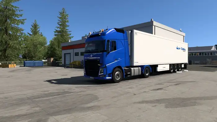 ETS2 - Wilk Czech Transport Skin Pack V1.0 ETS2 - Wilk Czech Transport Skin Pack V1.0