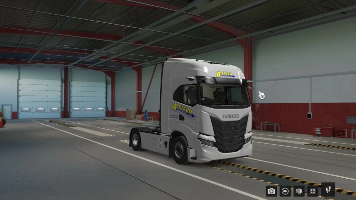 ETS2 - Afield Truck and Trailer Pack V1.0