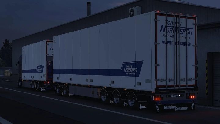 ETS2 - Tommy Nordberghs Combo Pack V1.0 ETS2 - Tommy Nordberghs Combo Pack V1.0