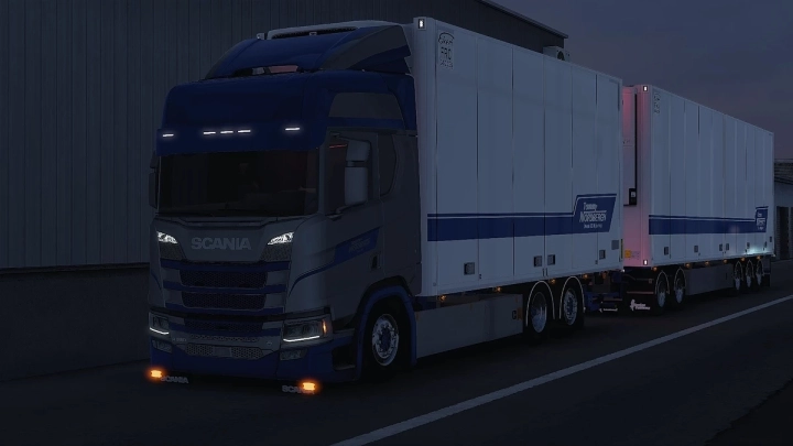 ETS2 - Tommy Nordberghs Combo Pack V1.0 ETS2 - Tommy Nordberghs Combo Pack V1.0