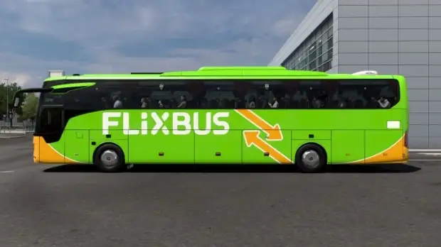 ETS2 - Flixbus-Skin for MB New Tourismo 16 RHD V1.0 ETS2 - Flixbus-Skin for MB New Tourismo 16 RHD V1.0