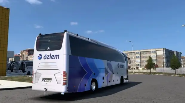 ETS2 - Travego 15SE 2015 Cankiri Ozlem V1.0 ETS2 - Travego 15SE 2015 Cankiri Ozlem V1.0