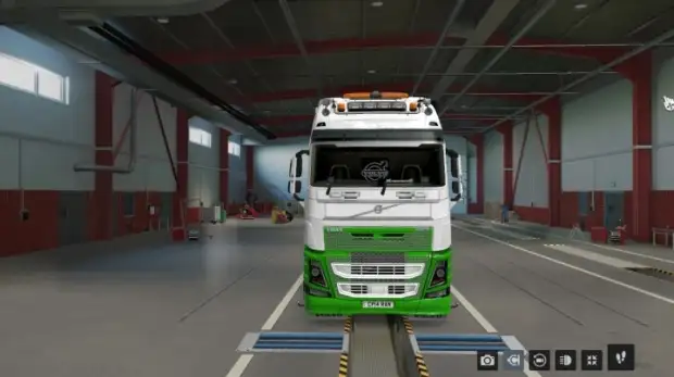 ETS2 - West Coast Woodfuel Skin Pack V1.1 ETS2 - West Coast Woodfuel Skin Pack V1.1
