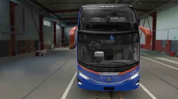 ETS2 - Pack De Skins G8 1600 LD Modshop V1.0 ETS2 - Pack De Skins G8 1600 LD Modshop V1.0