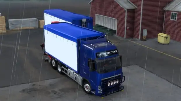ETS2 - Metallic Colors for Rigids V2.0 ETS2 - Metallic Colors for Rigids V2.0