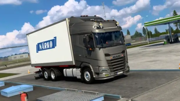 ETS2 - Metallic Colors for Rigids V2.0 ETS2 - Metallic Colors for Rigids V2.0