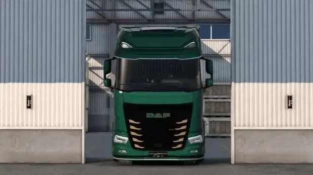 ETS2 - High Performance Edition Skin for JASPER DAF V1.0 ETS2 - High Performance Edition Skin for JASPER DAF V1.0