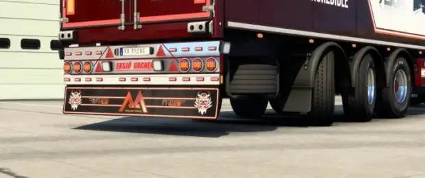 ETS2 - A&A Technology Trucks & Trailers v23.12.10 ETS2 - A&A Technology Trucks & Trailers v23.12.10