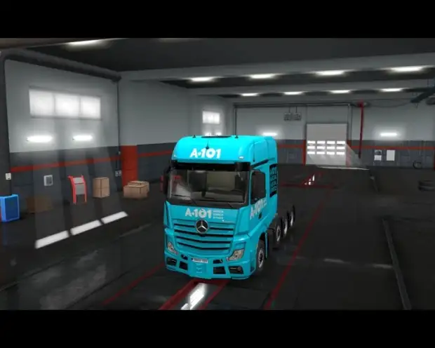 ETS2 - A.101 Skin