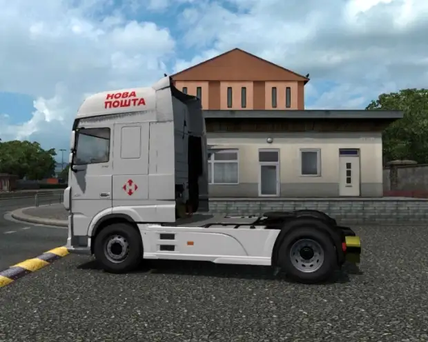 ETS2 - Hoba Nowta Skin
