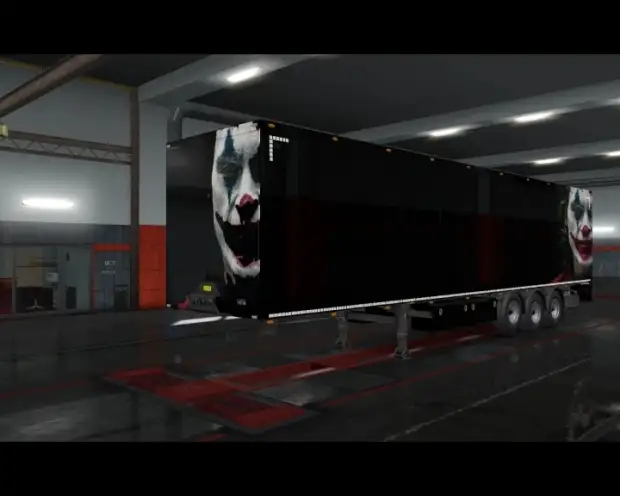 ETS2 - Joker Skin