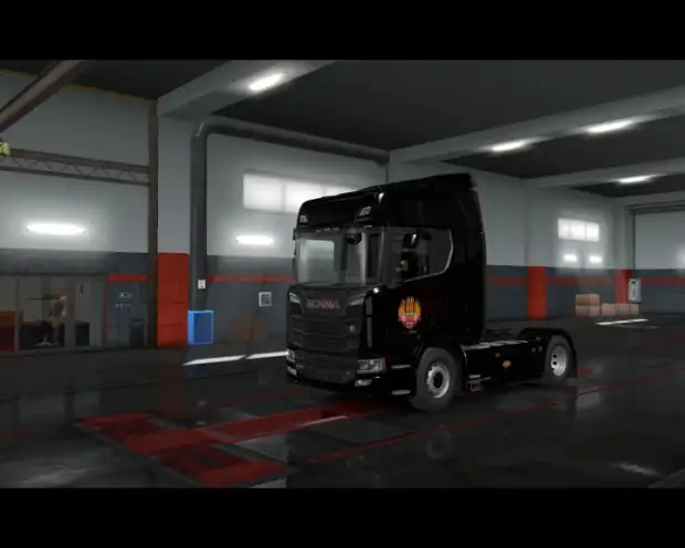 ETS2 - Sri Lanka Yaka V1.0 ETS2 - Sri Lanka Yaka V1.0