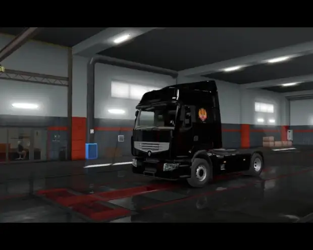 ETS2 - Sri Lanka Yaka V1.0 ETS2 - Sri Lanka Yaka V1.0