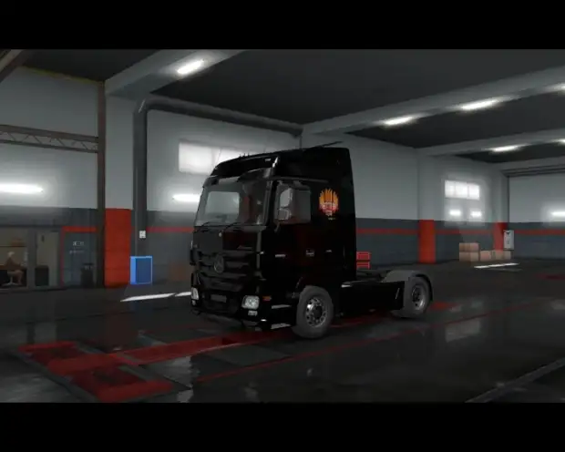 ETS2 - Sri Lanka Yaka V1.0 ETS2 - Sri Lanka Yaka V1.0