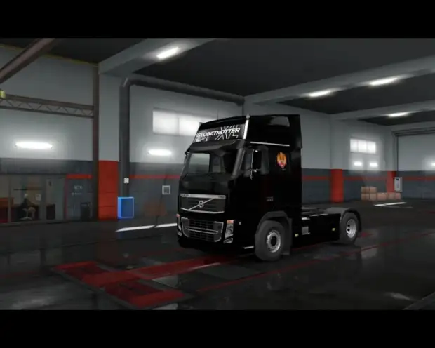 ETS2 - Sri Lanka Yaka V1.0 ETS2 - Sri Lanka Yaka V1.0