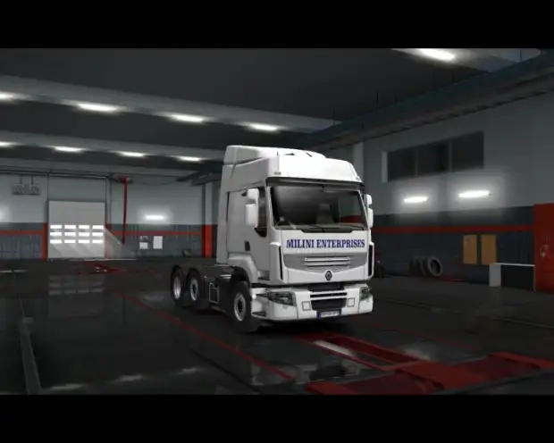 ETS2 - Sri Lanka Renault Premium Skin Pack V1.0 ETS2 - Sri Lanka Renault Premium Skin Pack V1.0
