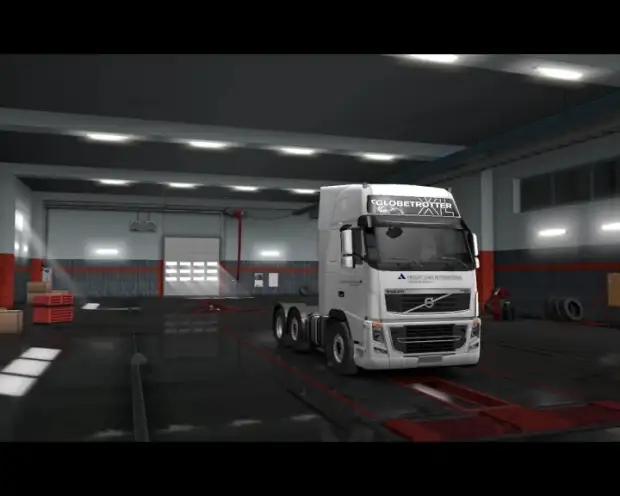 ETS2 - Freight Links International V1.0