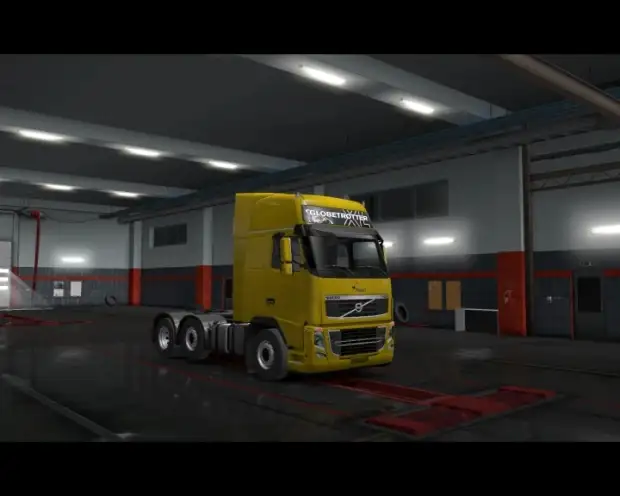 ETS2 - Navil Enterprises (PVT) Ltd V1.0