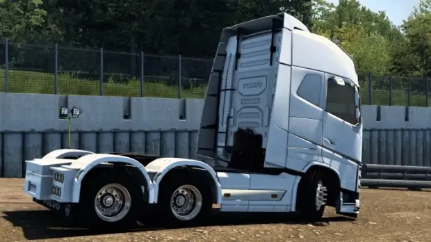 ETS2 - Volvo FH 2012 Coopavel Skin V1.0 ETS2 - Volvo FH 2012 Coopavel Skin V1.0