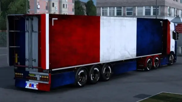 ETS2 - France Skin
