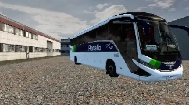 ETS2 - Pack DE Skins G8 1200 4x2 - Marcopolo Apotech ETS2 - Pack DE Skins G8 1200 4x2 - Marcopolo Apotech
