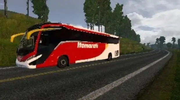 ETS2 - Pack DE Skins G8 1200 4x2 - Marcopolo Apotech ETS2 - Pack DE Skins G8 1200 4x2 - Marcopolo Apotech