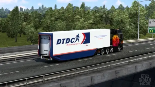 ETS2 - Indian Company Skins for MB Aerodynamic Trailer Concept v1.0 ETS2 - Indian Company Skins for MB Aerodynamic Trailer Concept v1.0