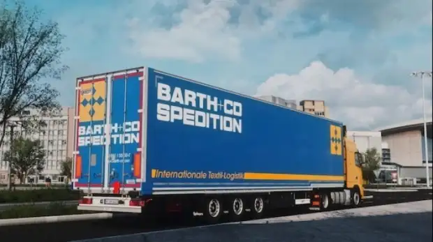 ETS2 - Talson Skinpack v1.45 ETS2 - Talson Skinpack v1.45