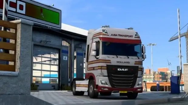 ETS2 - Skinpack Dutch Transport Company V1.0 ETS2 - Skinpack Dutch Transport Company V1.0