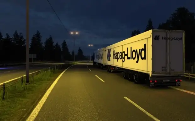 ETS2 - Kraker Walkingfloor Hapag Lloyd Skin V1.0 (1.44.x) ETS2 - Kraker Walkingfloor Hapag Lloyd Skin V1.0 (1.44.x)