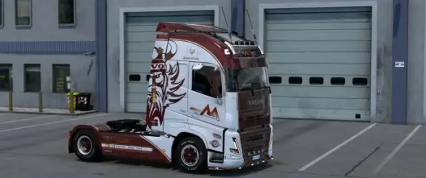 ETS2 - A&A Technology Trucks & Trailers V22.04.13 (1.43.x) ETS2 - A&A Technology Trucks & Trailers V22.04.13 (1.43.x)