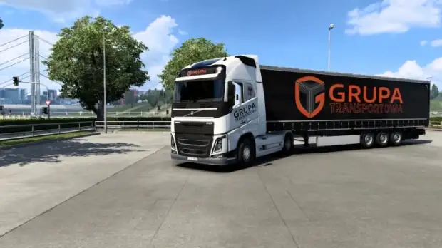 ETS2 - Grupa Transportowa Combo Skin V1.0 (1.43.x)