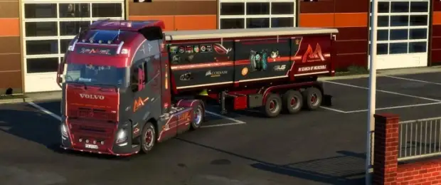 ETS2 - A&A Technology Dark Skinpack 2022 V1.03 (1.43.x) ETS2 - A&A Technology Dark Skinpack 2022 V1.03 (1.43.x)