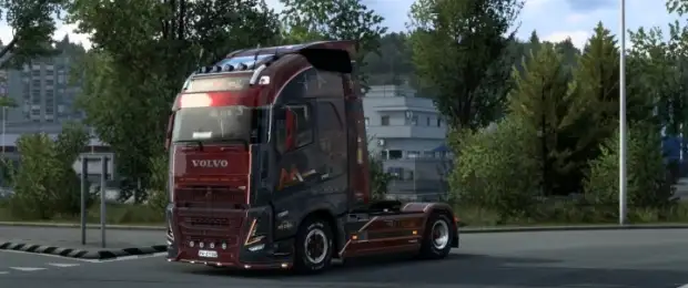 ETS2 - A&A Technology Dark Skinpack 2022 V1.03 (1.43.x) ETS2 - A&A Technology Dark Skinpack 2022 V1.03 (1.43.x)