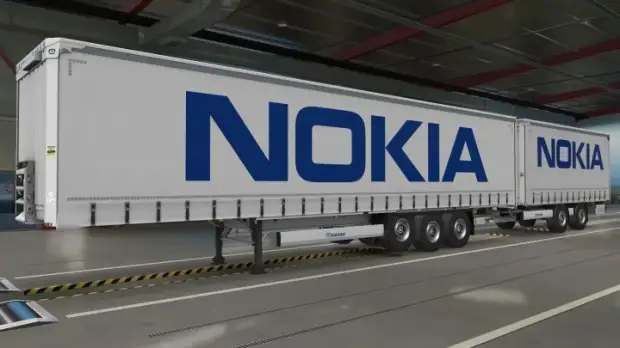 ETS2 - Finnish Companies Skins for Trailers V1.0 (1.43.x) ETS2 - Finnish Companies Skins for Trailers V1.0 (1.43.x)