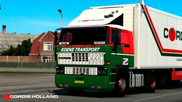 ETS2 - DAF F241 Paintjobs Koene Transports Gravenzande (1.43.x) ETS2 - DAF F241 Paintjobs Koene Transports Gravenzande (1.43.x)