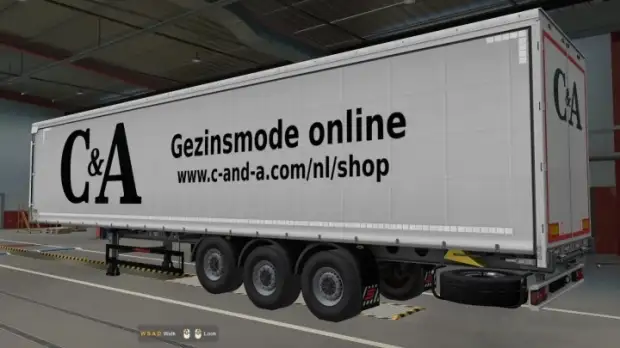 ETS2 - Dutch Retail Companies Skin Pack for Trailers V1.0 (1.43.x) ETS2 - Dutch Retail Companies Skin Pack for Trailers V1.0 (1.43.x)