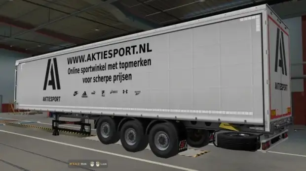 ETS2 - Dutch Retail Companies Skin Pack for Trailers V1.0 (1.43.x) ETS2 - Dutch Retail Companies Skin Pack for Trailers V1.0 (1.43.x)