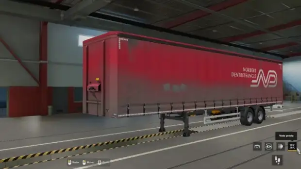 ETS2 - Dirty Skin Pack SCS V2.2 (1.43.x) ETS2 - Dirty Skin Pack SCS V2.2 (1.43.x)