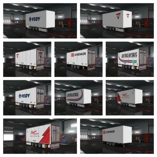 ETS2 - Ekeri Ownable Default Skins Addon Updated (1.43.x) ETS2 - Ekeri Ownable Default Skins Addon Updated (1.43.x)