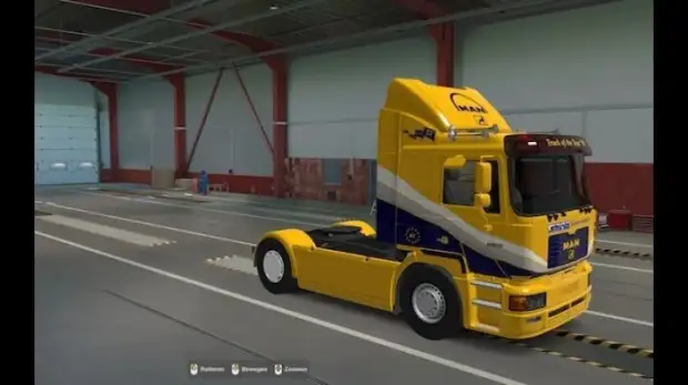 ETS2 - Steinle Schwertransport Paintjobs V1.0 (1.43.x) ETS2 - Steinle Schwertransport Paintjobs V1.0 (1.43.x)