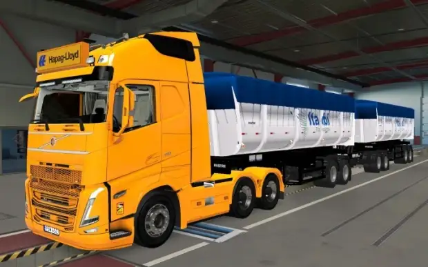 ETS2 - Rodotrem Pastre Basculante Skin (1.43.x) ETS2 - Rodotrem Pastre Basculante Skin (1.43.x)